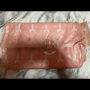 Jeffree star palette